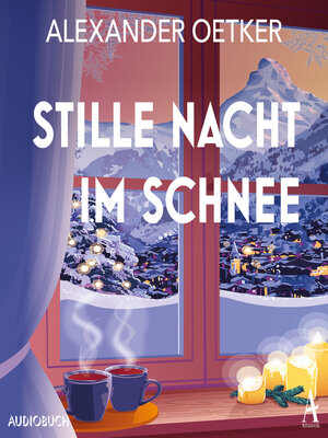 cover image of Stille Nacht im Schnee